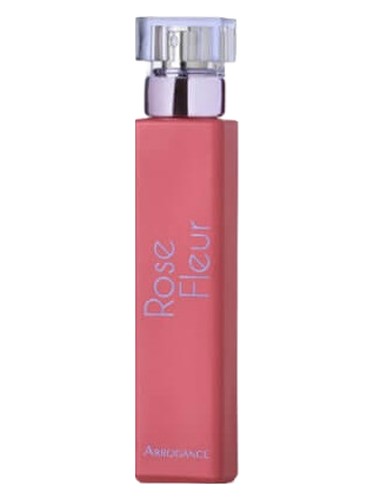 Frasco de Arrogance Rose Fleur — Arrogance
