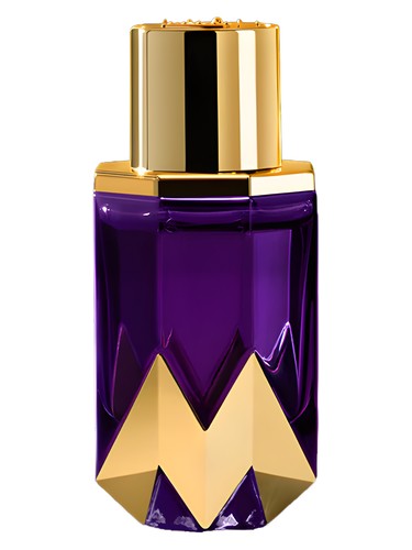 Frasco de Amethyst, de Royalty by Maluma