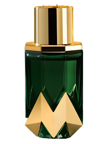 Frasco de Jade, de Royalty by Maluma