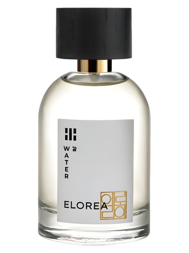 Frasco de WATER (감), de ELOREA | 향수
