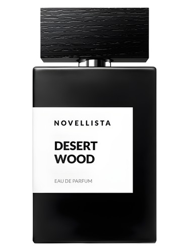 Frasco de Desert Wood — Novellista