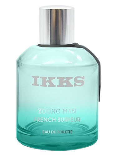Frasco de IKKS Young Man French Surfeur, de IKKS