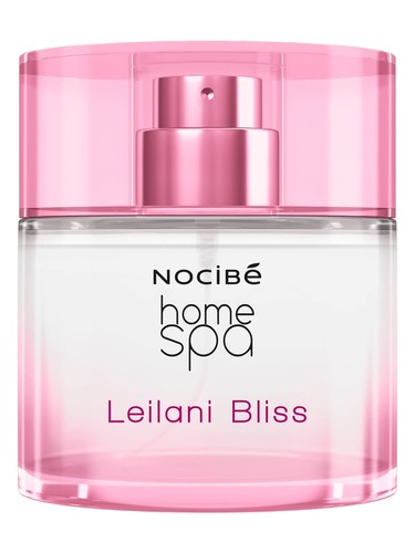 Frasco de Home Spa Leilani Bliss Eau de Toilette, de Nocibé