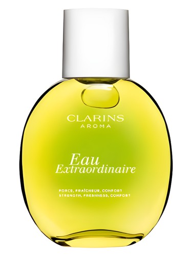Frasco de Eau Extraordinaire — Clarins