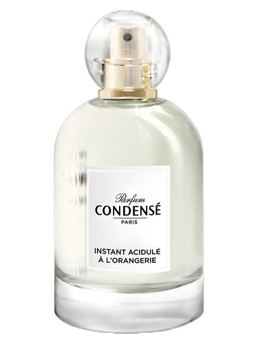 Frasco de Instant Acidulé à l'Orangerie, de Condensé Paris
