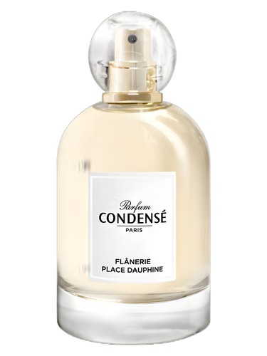 Frasco de Flânerie Place Dauphine, de Condensé Paris