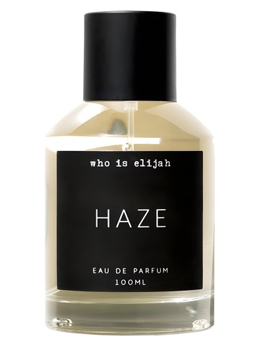 Frasco de Haze, de Who is Elijah