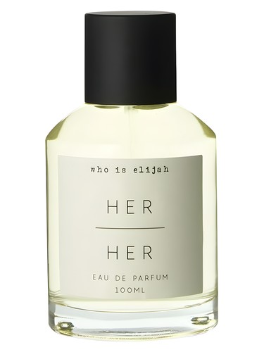 Frasco de Her | Her, de Who is Elijah
