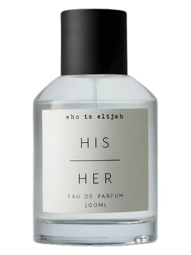 Frasco de His | Her — Who is Elijah