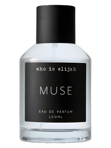 Frasco de Muse, de Who is Elijah