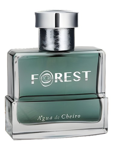 Frasco de Forest, de Água de Cheiro