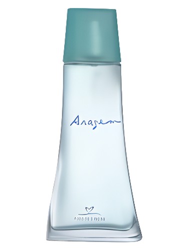 Frasco de Aragem, de Água de Cheiro