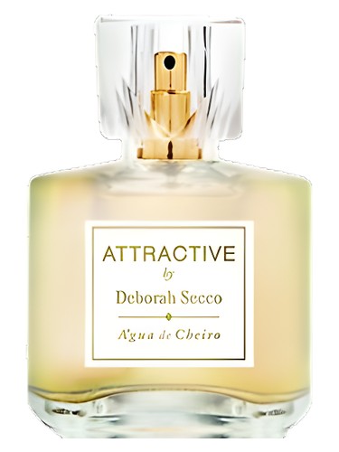 Frasco de Attractive by Deborah Secco, de Água de Cheiro