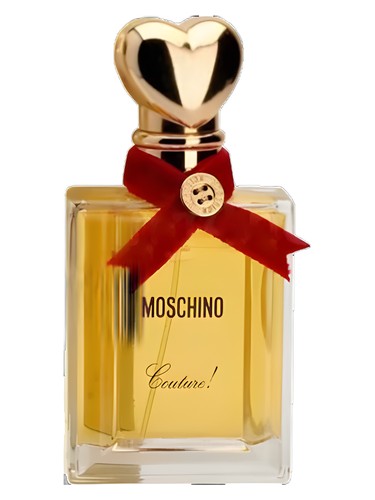 Frasco de Couture! — Moschino