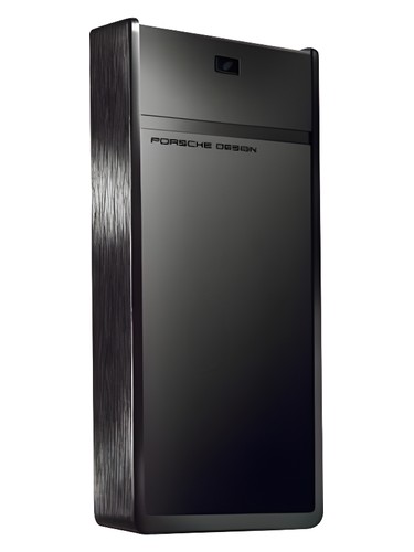 Frasco de The Essence Intense, de Porsche Design