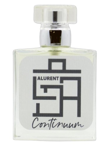 Frasco de Continuum, de Alurent