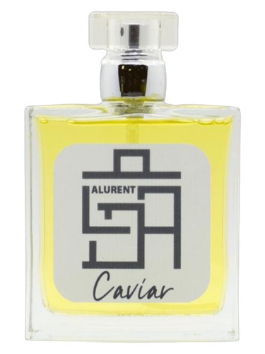 Frasco de Caviar, de Alurent