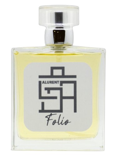 Frasco de Folio, de Alurent
