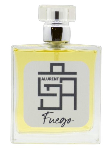 Frasco de Fuego, de Alurent