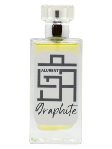 Frasco de Graphite, de Alurent