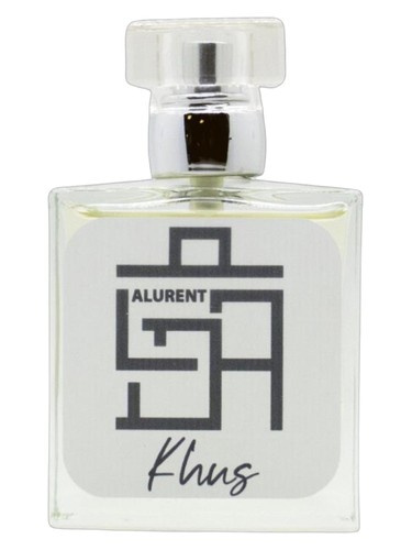 Frasco de Khus, de Alurent