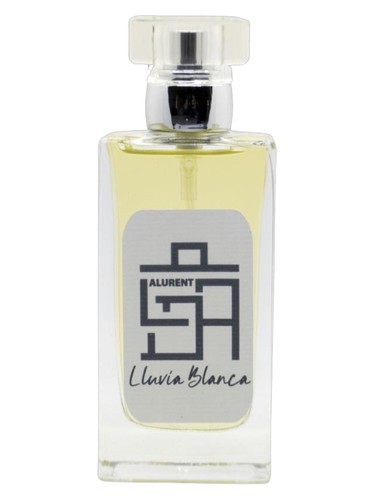 Frasco de Lluvia Blanca, de Alurent