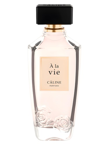 Frasco de À La Vie, de Câline