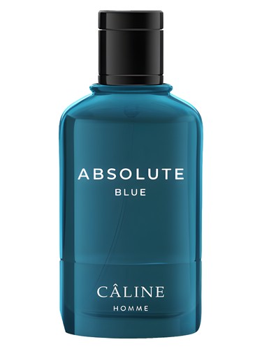 Frasco de Absolute Blue, de Câline