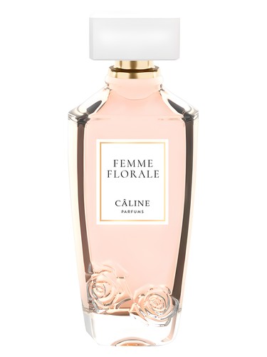 Frasco de Femme Florale, de Câline