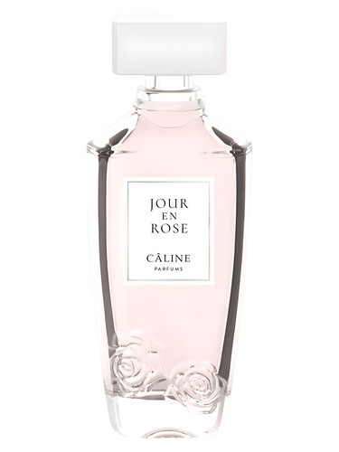 Frasco de Jour En Rose, de Câline
