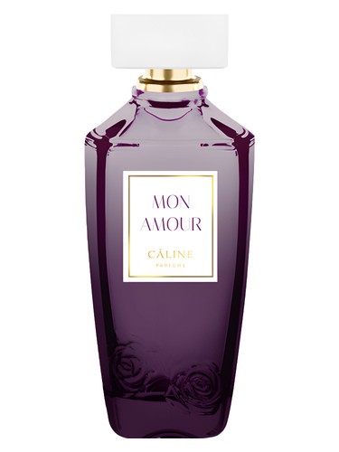 Frasco de Mon Amour, de Câline