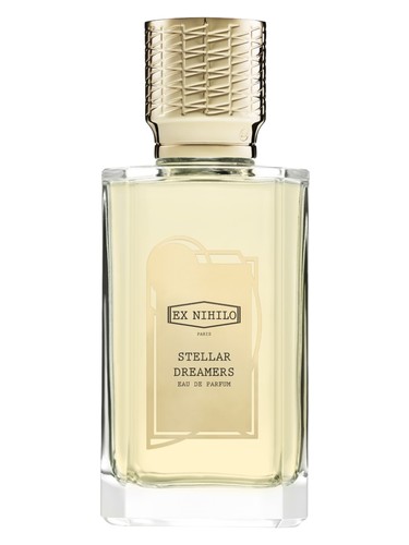 Frasco de Stellar Dreamers, de Ex Nihilo