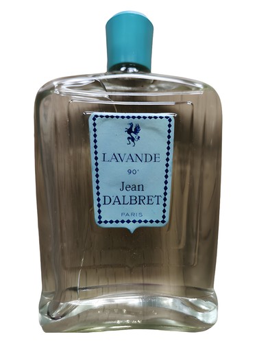 Frasco de Lavande 90o, de Jean d'Albret