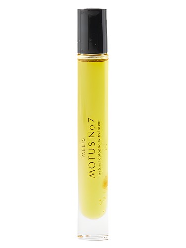 Frasco de Motus No.7, de Sensor I Am