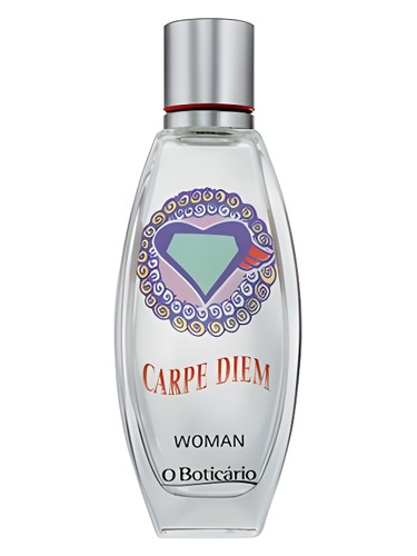 Frasco de Carpe Diem — O Boticário