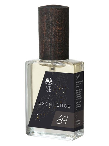 Frasco de No. 69, de Sélection Excellence