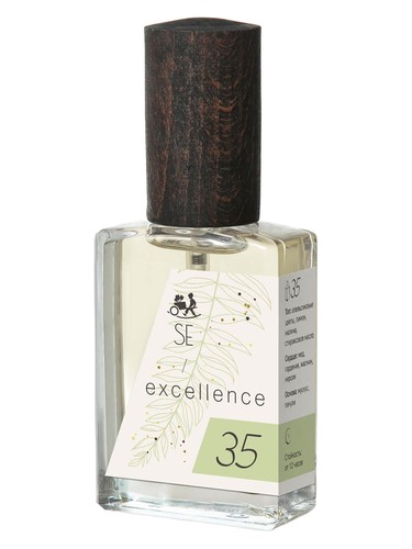 Frasco de No. 35, de Sélection Excellence