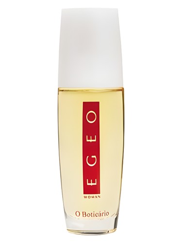 Frasco de Egeo — O Boticário