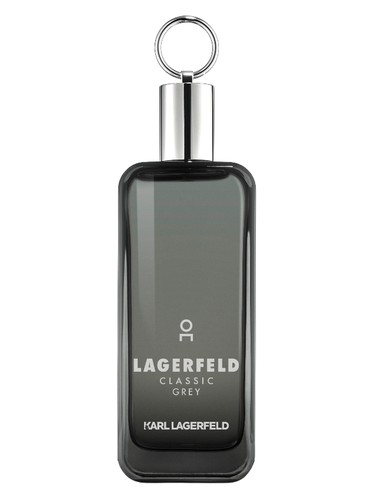 Frasco de Lagerfeld Classic Grey — Karl Lagerfeld