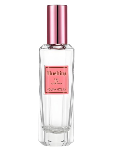 Frasco de Blushing, de Holika Holika