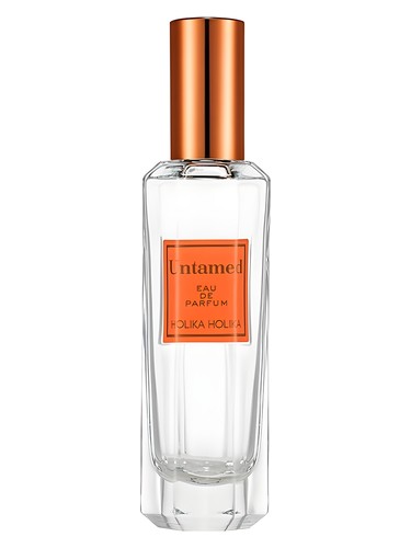 Frasco de Untamed, de Holika Holika