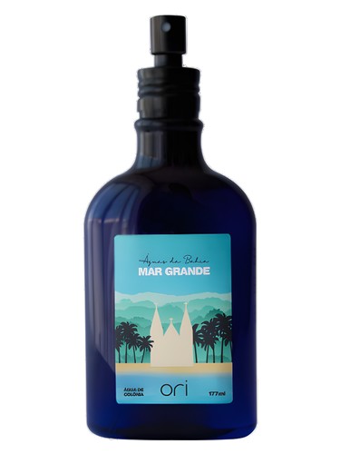Frasco de Mar Grande, de Ori