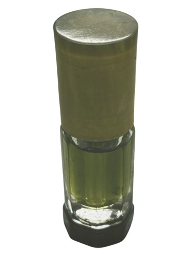 Frasco de Vétiver Levant, de MABRA PARFUMS