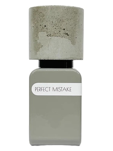 Frasco de Perfect Mistake, de Veta Perfume