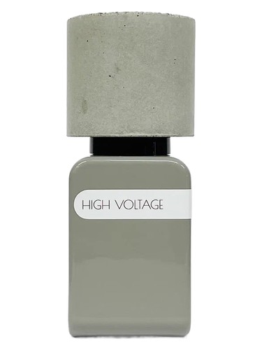 Frasco de High Voltage, de Veta Perfume