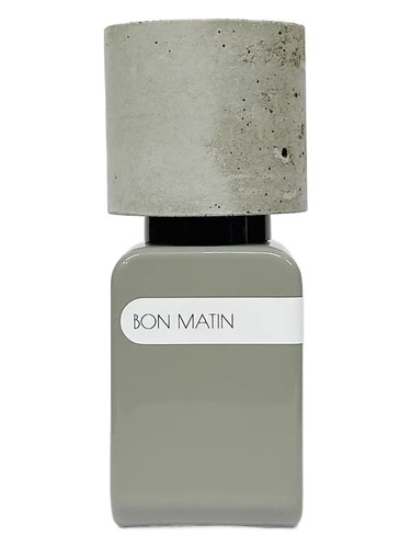 Frasco de Bon Matin, de Veta Perfume