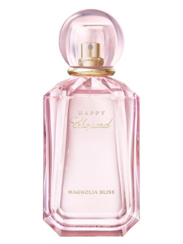Frasco de Happy Chopard Magnolia Bliss, de Chopard