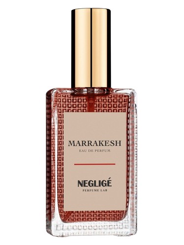 Frasco de Marrakesh — Negligé Perfume Lab