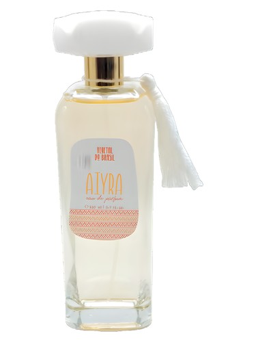 Frasco de Aiyra, de Flora Pura