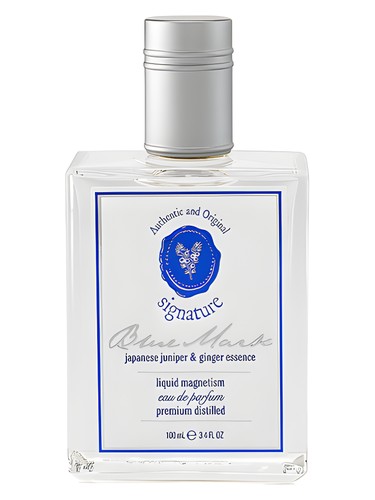 Frasco de Jack Black Signature Blue Mark, de Jack Black